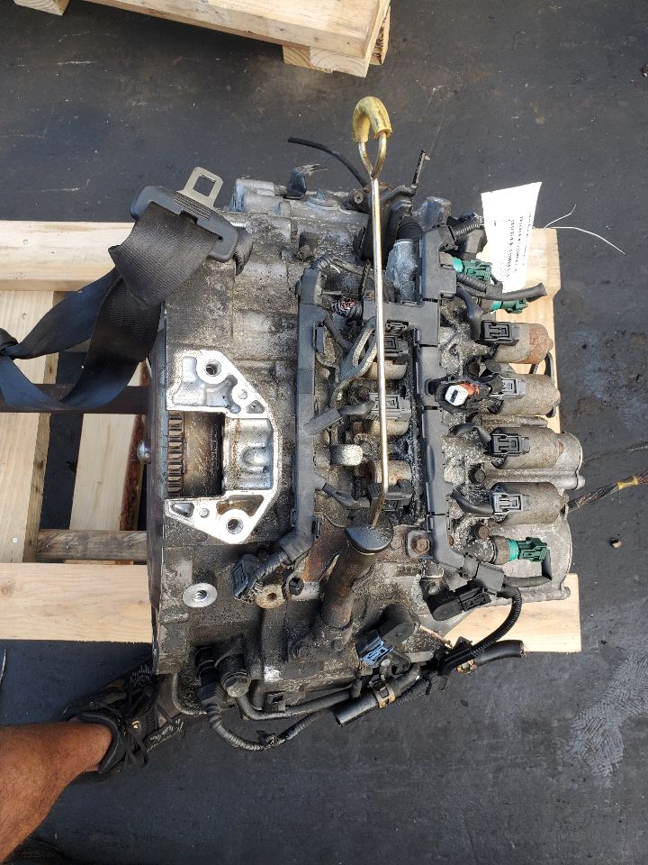 2012 ACURA TL 3.5L 6cyl Gasoline VVT Transmiss,Transaxle - 368324 — photo 5