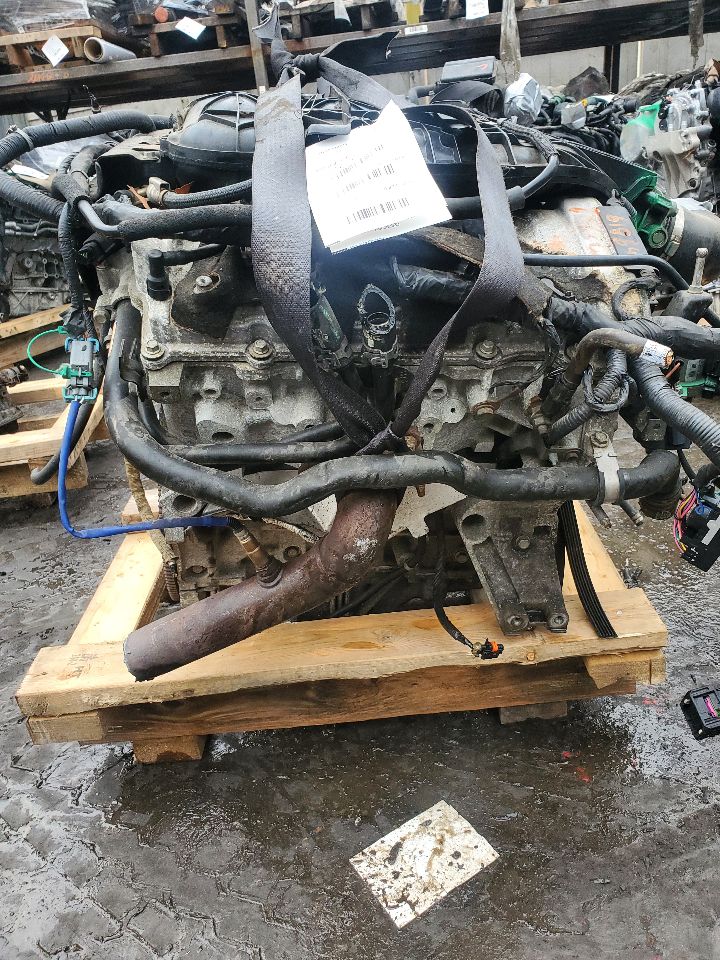 2013 CHEVROLET CAMARO 6cyl Gasoline 3.6 ENGINE ASSEMBLY - 368330 — photo 1