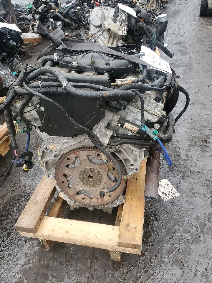 2013 CHEVROLET CAMARO 6cyl Gasoline 3.6 ENGINE ASSEMBLY - 368330 — photo 2