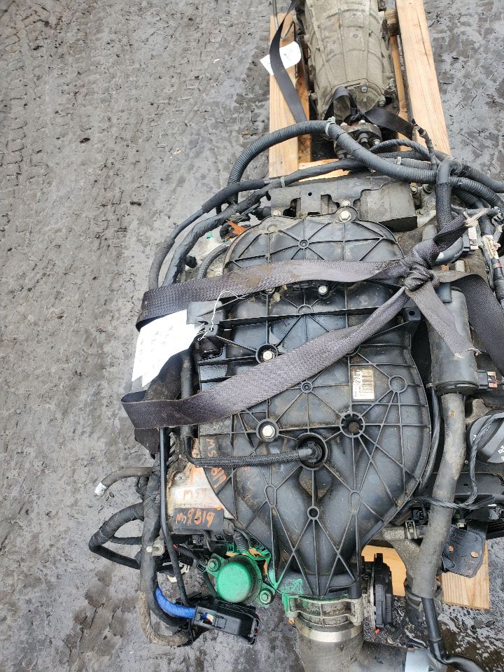 2013 CHEVROLET CAMARO 6cyl Gasoline 3.6 ENGINE ASSEMBLY - 368330 — photo 5