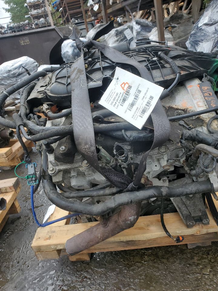 2013 CHEVROLET CAMARO 6cyl Gasoline 3.6 ENGINE ASSEMBLY - 368330 — photo 6
