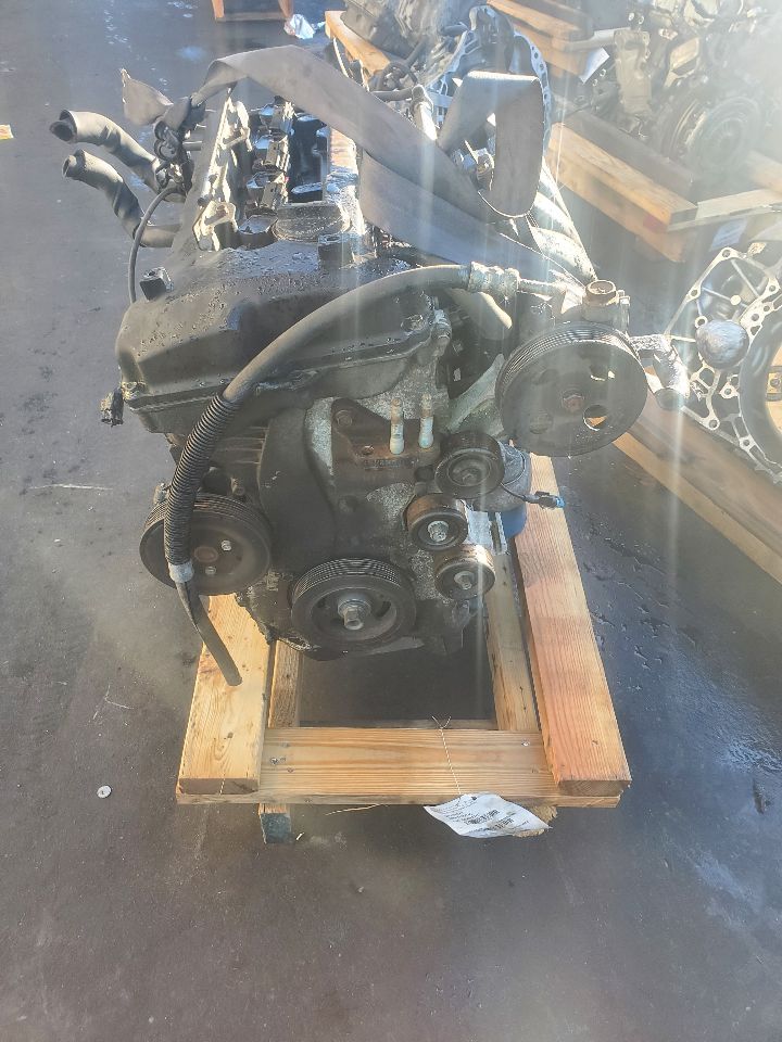 2013 KIA SORENTO 4cyl Gasoline 2.4 ENGINE ASSEMBLY - 368339