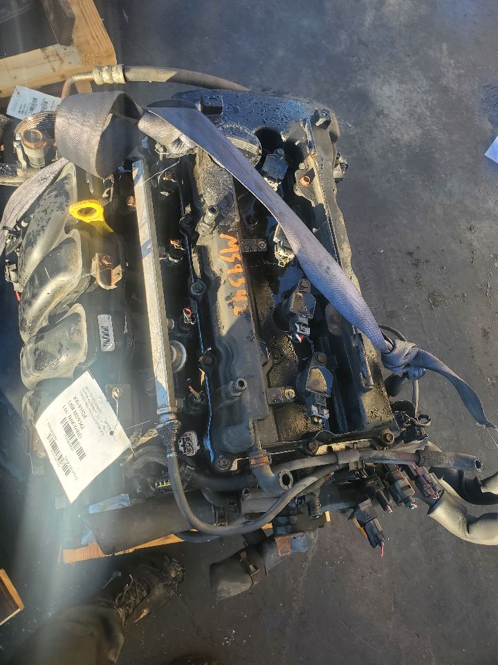 2013 KIA SORENTO 4cyl Gasoline 2.4 ENGINE ASSEMBLY - 368339 — photo 5