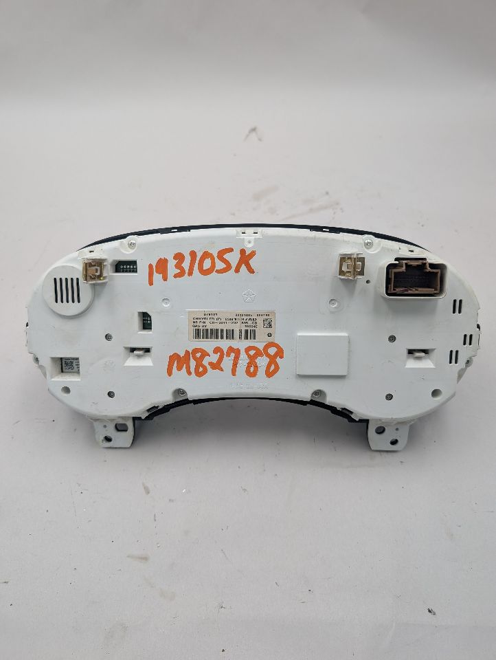 2013 DODGE JOURNEY Speedo Head/Cluster - 368384 — photo 6