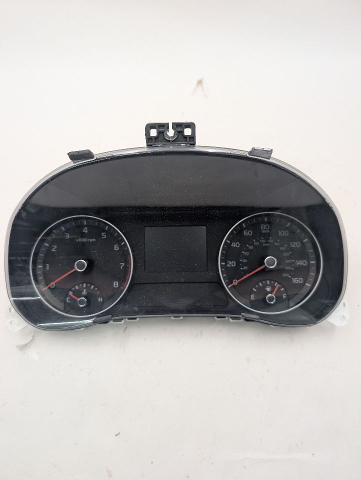 2020 KIA FORTE Speedo Head/Cluster - 368385