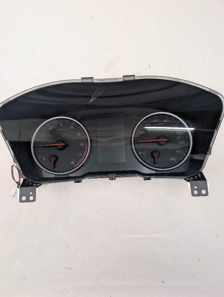 2022 SUBARU WRX Speedo Head/Cluster - 368401 — photo 6