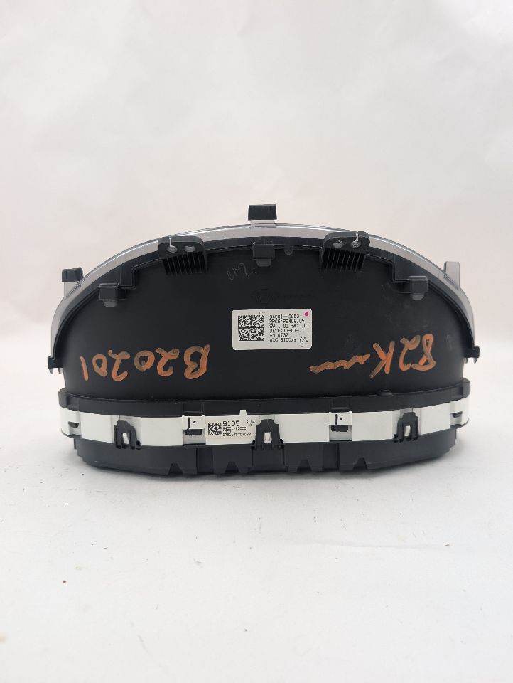 2018 KIA RIO Speedo Head/Cluster - 368418 — photo 4