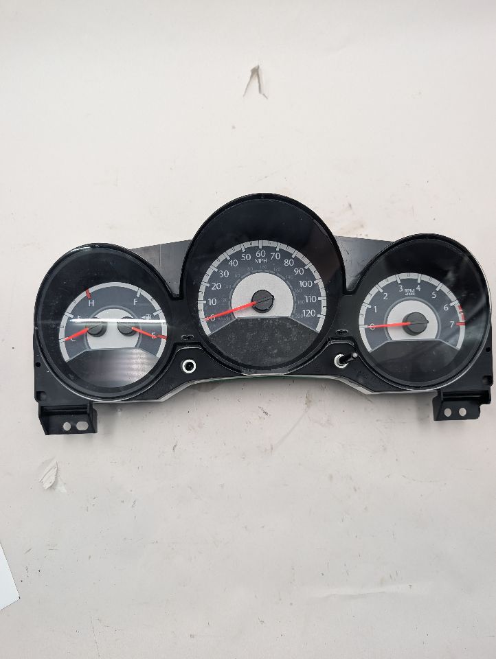 2011 CHRYSLER 200 Speedo Head/Cluster - 368420 — photo 1