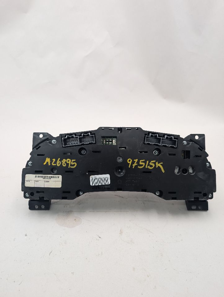 2011 CHRYSLER 200 Speedo Head/Cluster - 368420 — photo 6