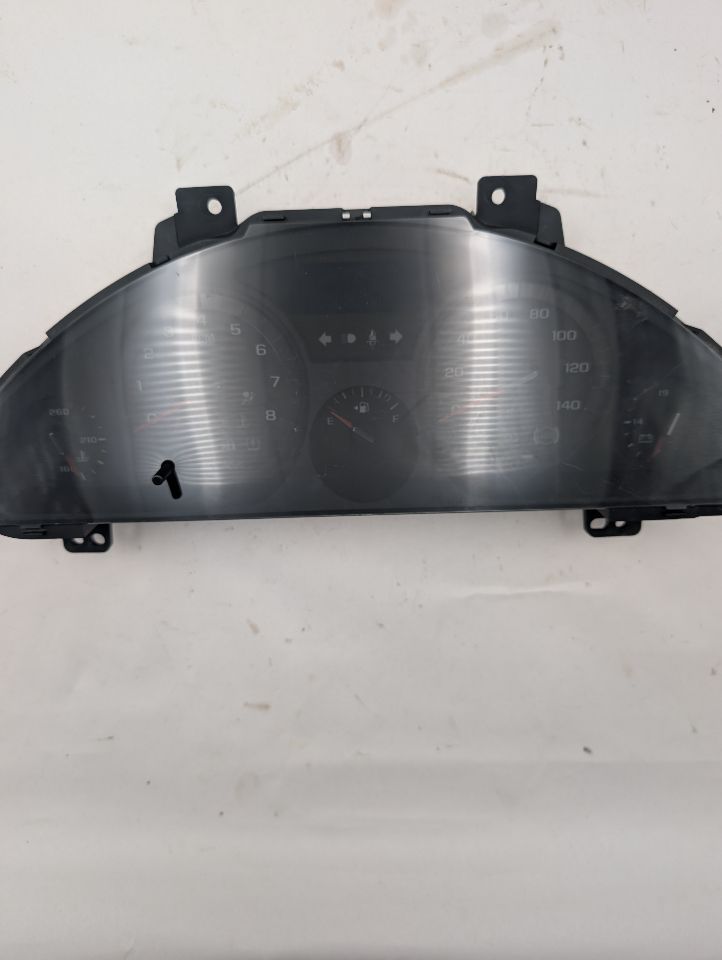 2009 CHEVROLET TRAVERSE Speedo Head/Cluster - 368421 — photo 1
