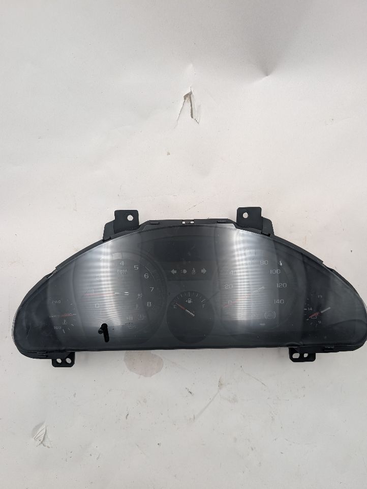 2010 CHEVROLET TRAVERSE Speedo Head/Cluster - 368424 — photo 1
