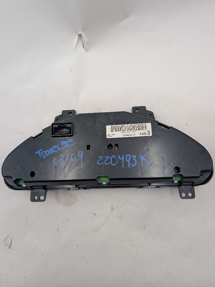2010 CHEVROLET TRAVERSE Speedo Head/Cluster - 368424 — photo 6