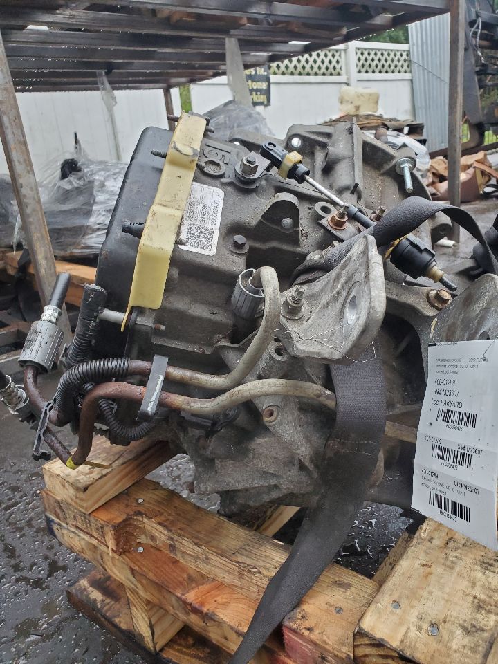 2012 FORD FUSION 4cyl Gasoline 2.5 Transmiss,Transaxle - 368426