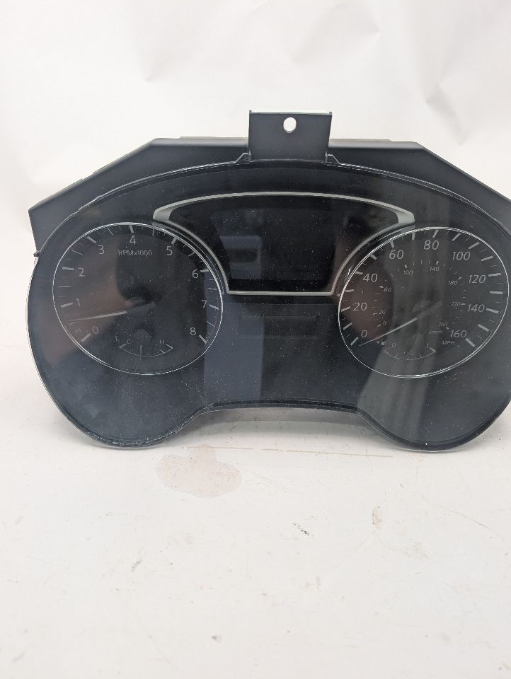 2013 NISSAN PATHFINDER Speedo Head/Cluster - 368446 — photo 1