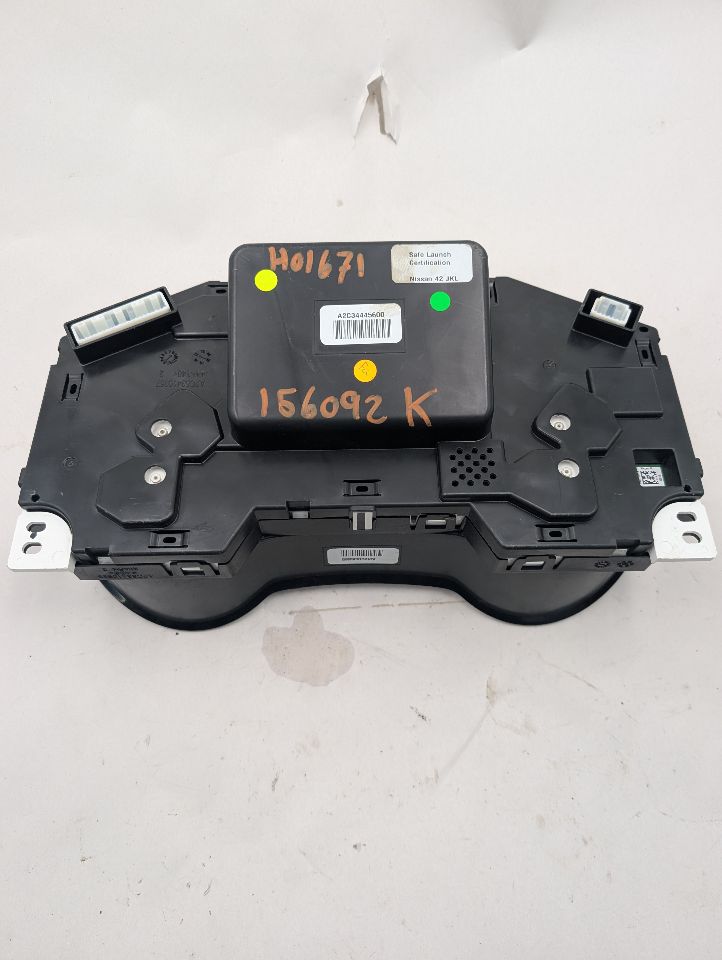 2013 NISSAN PATHFINDER Speedo Head/Cluster - 368446 — photo 4