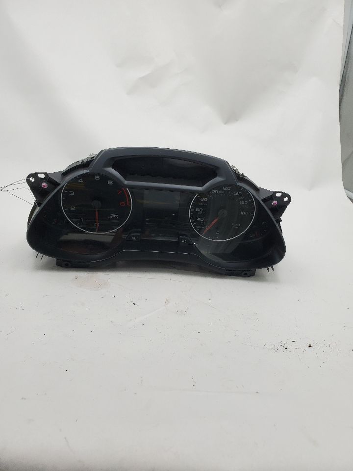 2009 AUDI A4 Speedo Head/Cluster - 368461
