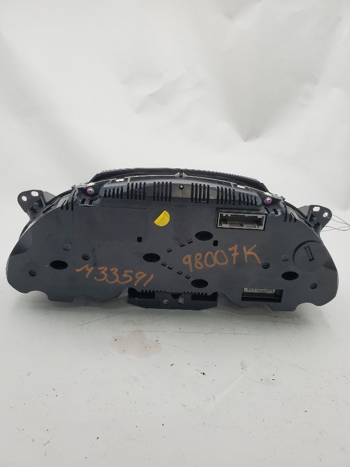 2009 AUDI A4 Speedo Head/Cluster - 368461 — photo 3