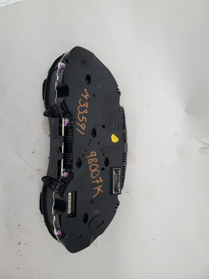 2009 AUDI A4 Speedo Head/Cluster - 368461 — photo 7