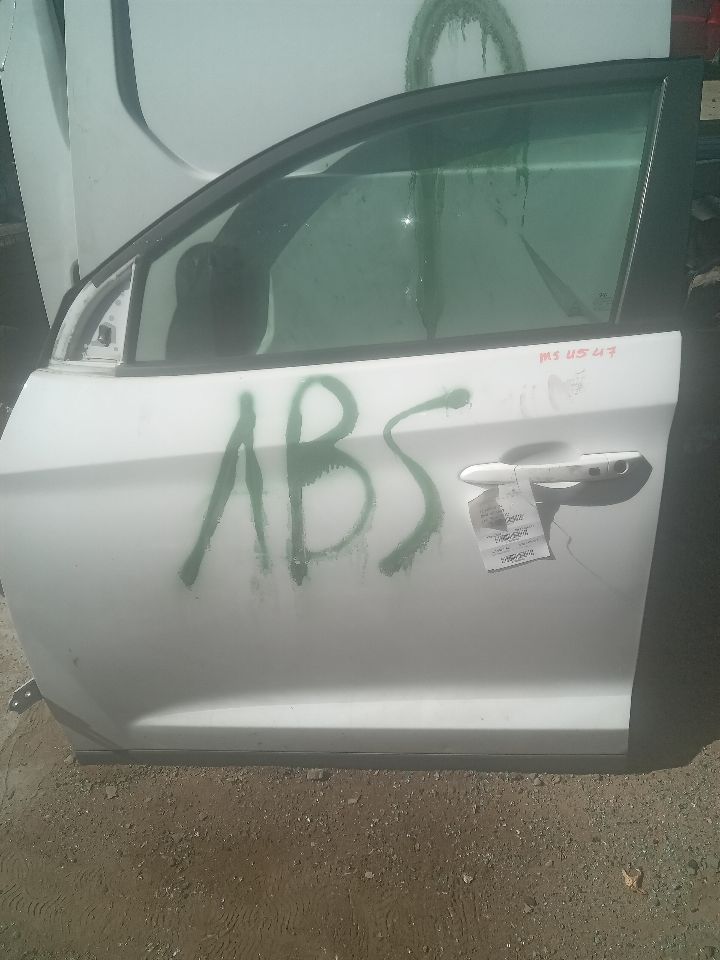 2020 HYUNDAI TUCSON 2.4L 4cyl Gasoline VVT Left DOOR ASSEMBLY, FR - 368481