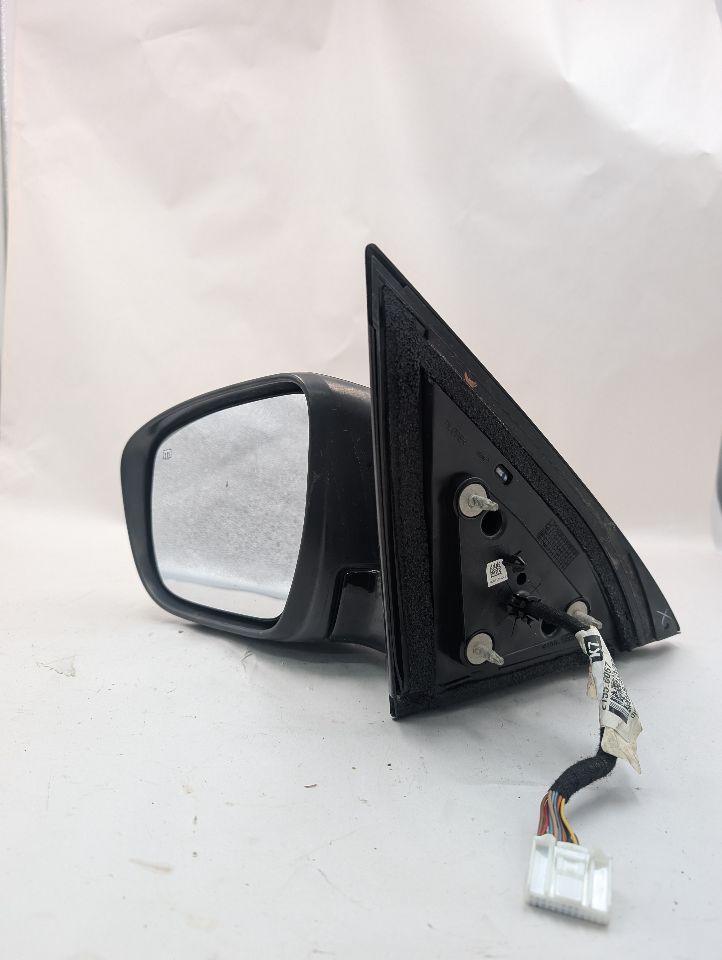 2019 NISSAN PATHFINDER 3.5L 6cyl Gasoline VVT Left SIDE VIEW MIRROR - 368515 — photo 2