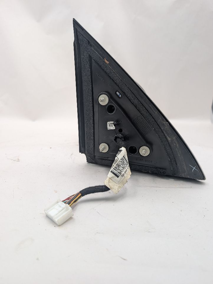 2019 NISSAN PATHFINDER 3.5L 6cyl Gasoline VVT Left SIDE VIEW MIRROR - 368515 — photo 3