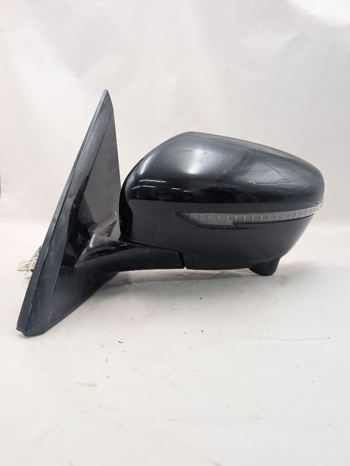 2019 NISSAN PATHFINDER 3.5L 6cyl Gasoline VVT Left SIDE VIEW MIRROR - 368515 — photo 4