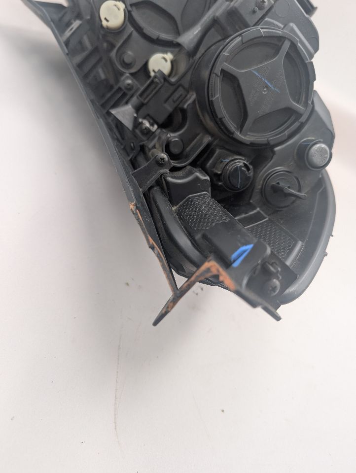 2018 HYUNDAI SONATA Left HEADLAMP ASSEMBLY - 368517 — photo 4