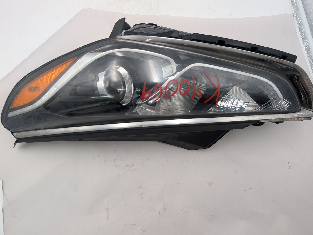 2018 HYUNDAI SONATA Left HEADLAMP ASSEMBLY - 368517 — photo 7