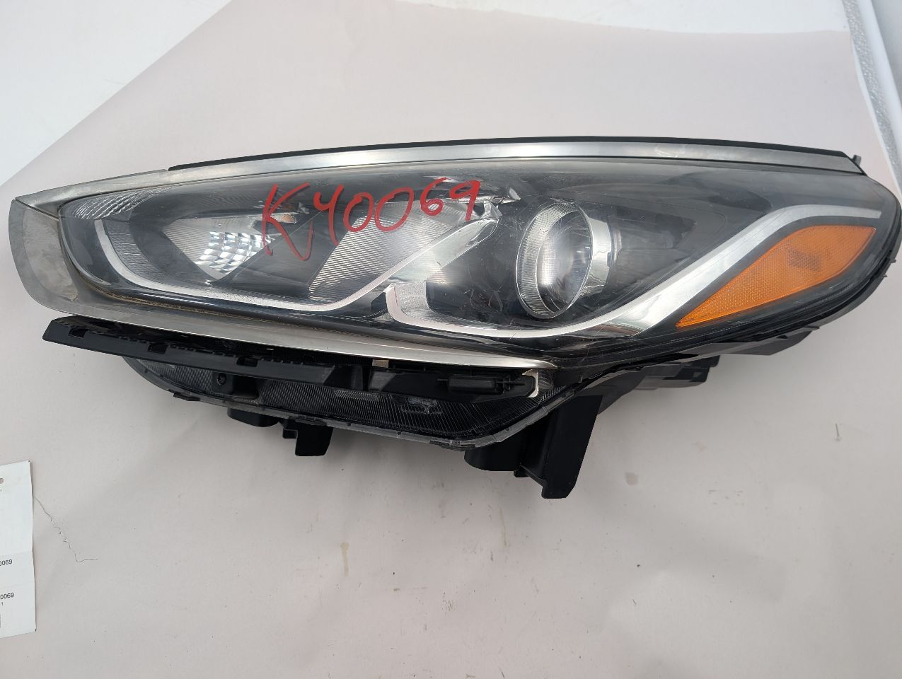 2018 HYUNDAI SONATA Left HEADLAMP ASSEMBLY - 368517 — photo 8