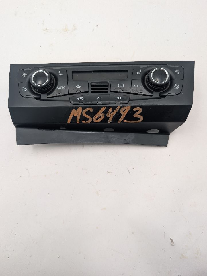 2011 AUDI S4 6cyl Supercharged 3.0 TEMP CONTROL - 368524