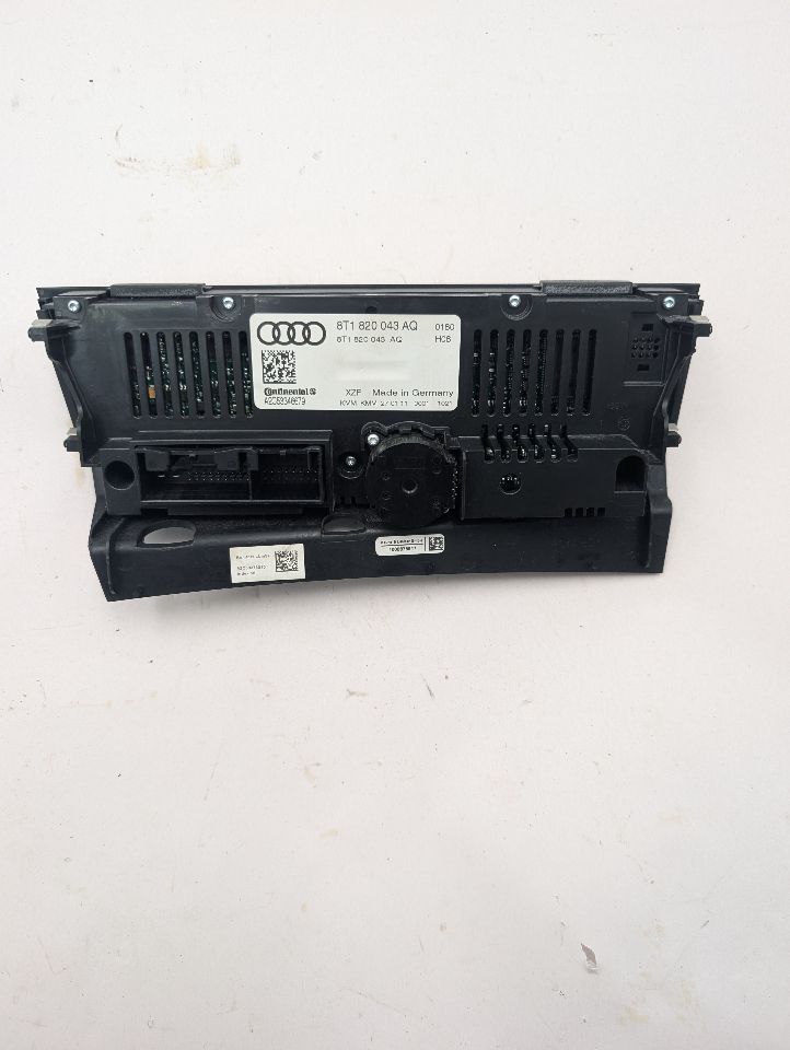 2011 AUDI S4 6cyl Supercharged 3.0 TEMP CONTROL - 368524 — photo 2