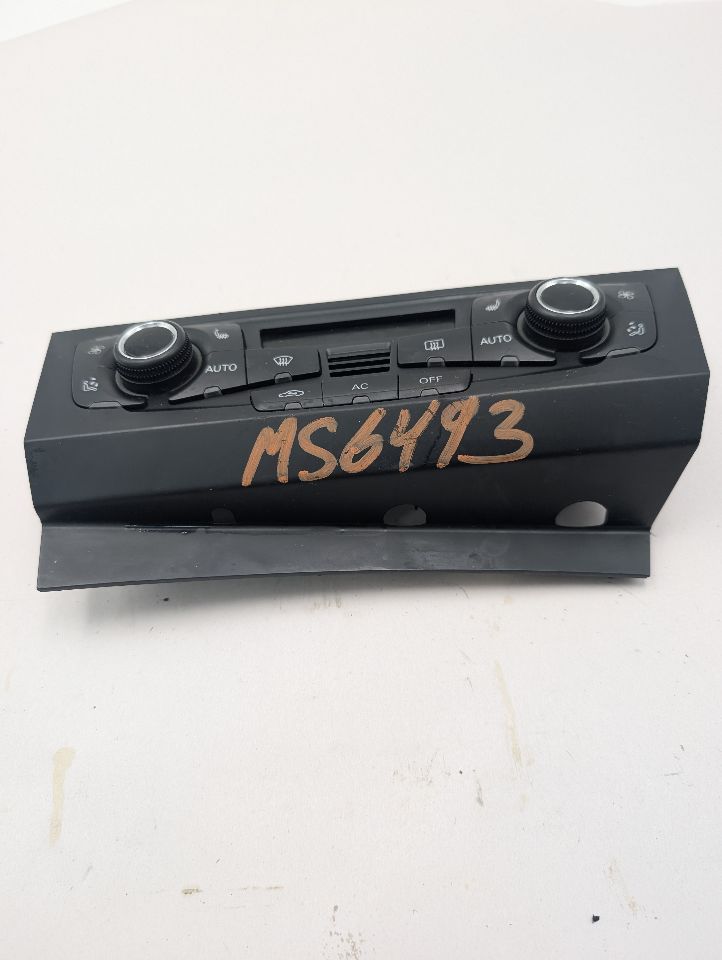 2011 AUDI S4 6cyl Supercharged 3.0 TEMP CONTROL - 368524 — photo 3