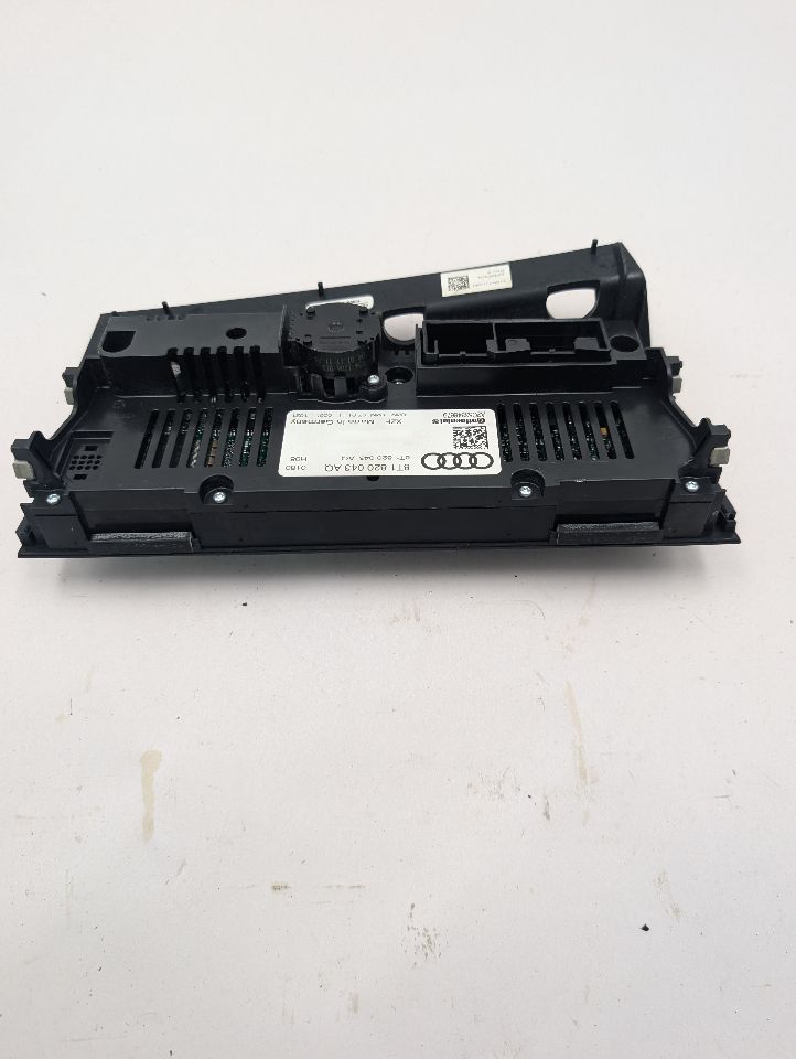 2011 AUDI S4 6cyl Supercharged 3.0 TEMP CONTROL - 368524 — photo 4