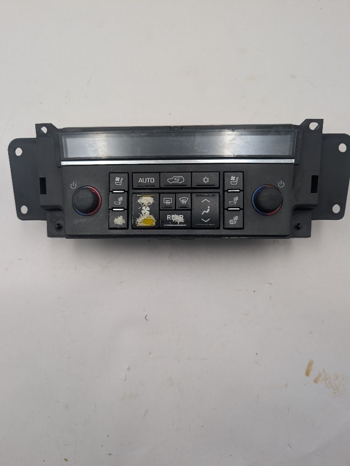 2013 CADILLAC ESCALADE ESV 8cyl Gasoline 6.2 FLEX TEMP CONTROL - 368536