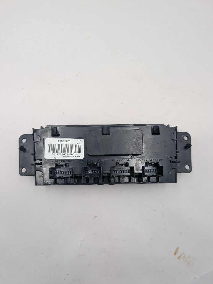 2013 CADILLAC ESCALADE ESV 8cyl Gasoline 6.2 FLEX TEMP CONTROL - 368536 — photo 2