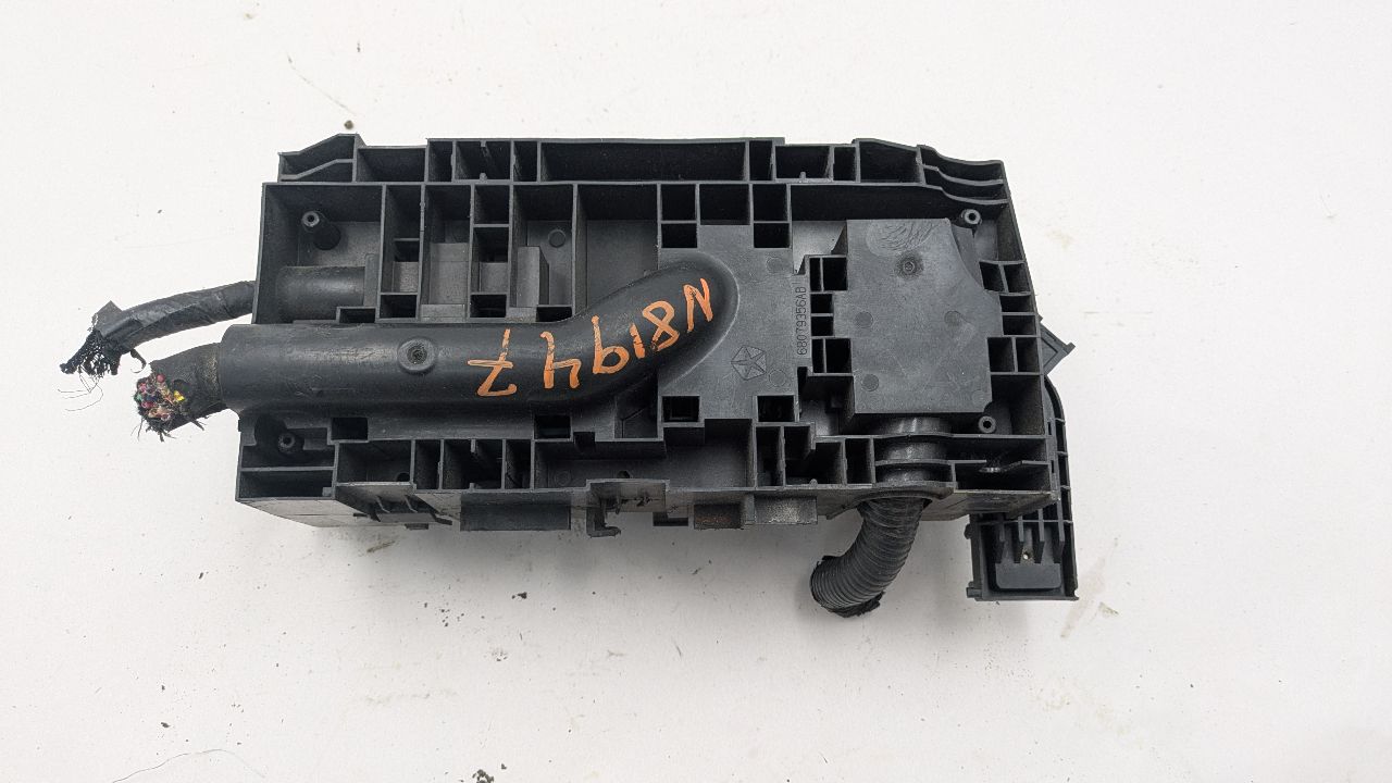 2014 DODGE JOURNEY 6 cyl Gas Flex Fuel 3.6 Chassis Cont Mod - 368544 — photo 1