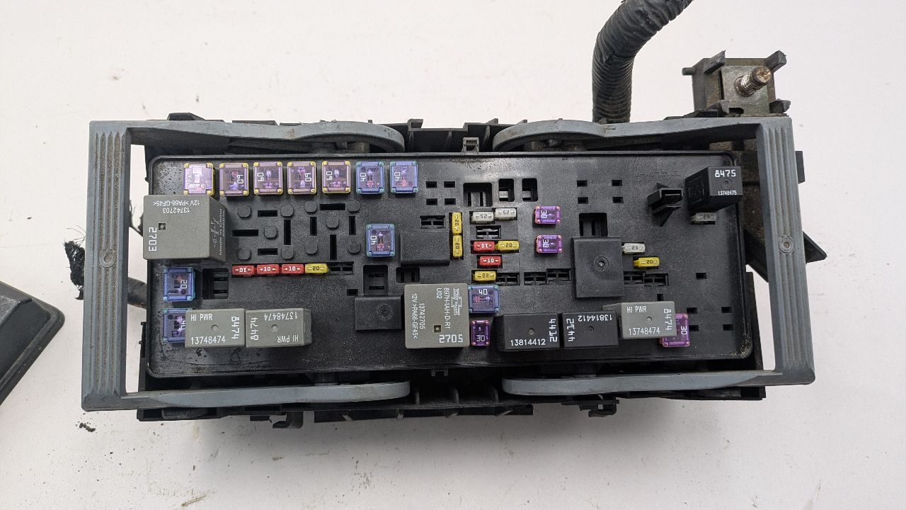 2014 DODGE JOURNEY 6 cyl Gas Flex Fuel 3.6 Chassis Cont Mod - 368544 — photo 7