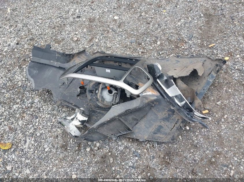 2011 JEEP GRAND CHEROKEE 6 cyl Gas Flex Fuel 3.6 Right SIDE VIEW MIRROR - 368551 — photo 1
