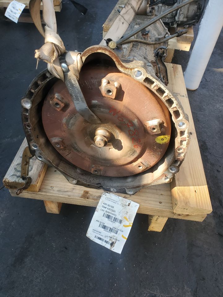 2004 LEXUS GX470 8cyl Gasoline 4.7 Transmiss,Transaxle - 368554