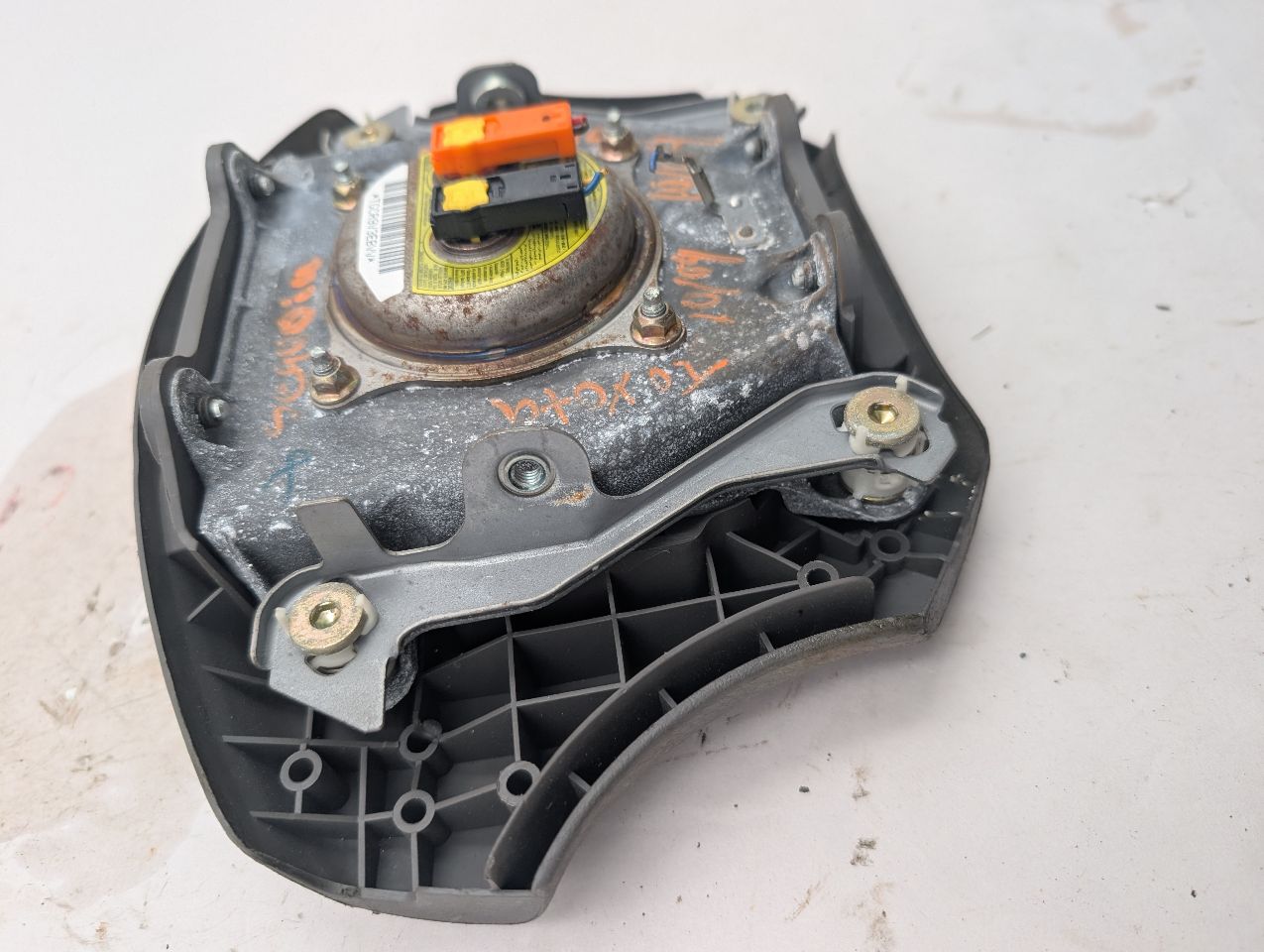 2004 TOYOTA SEQUOIA AIR BAG - 368561 — photo 4