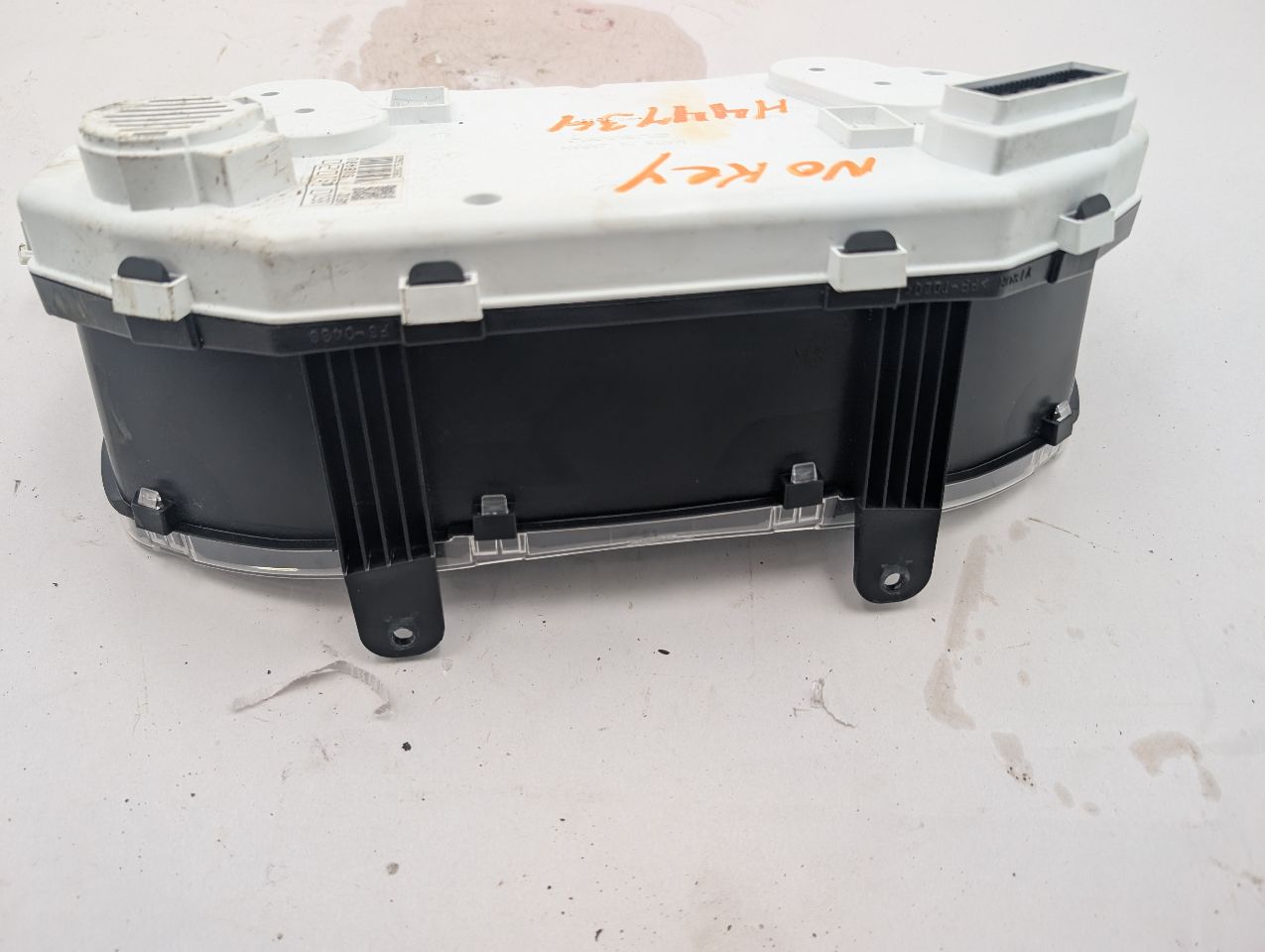 2019 SUBARU FORESTER Speedo Head/Cluster - 368564 — photo 3