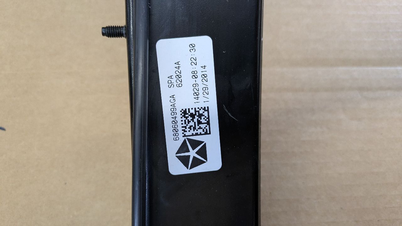 2012 DODGE CARAVAN Left ELECTRIC DOOR MOTOR - 368568 — photo 4
