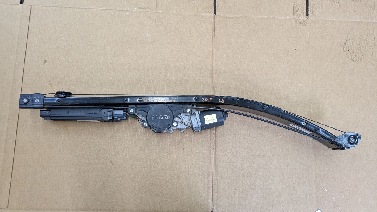 2012 DODGE CARAVAN Left ELECTRIC DOOR MOTOR - 368568 — photo 5