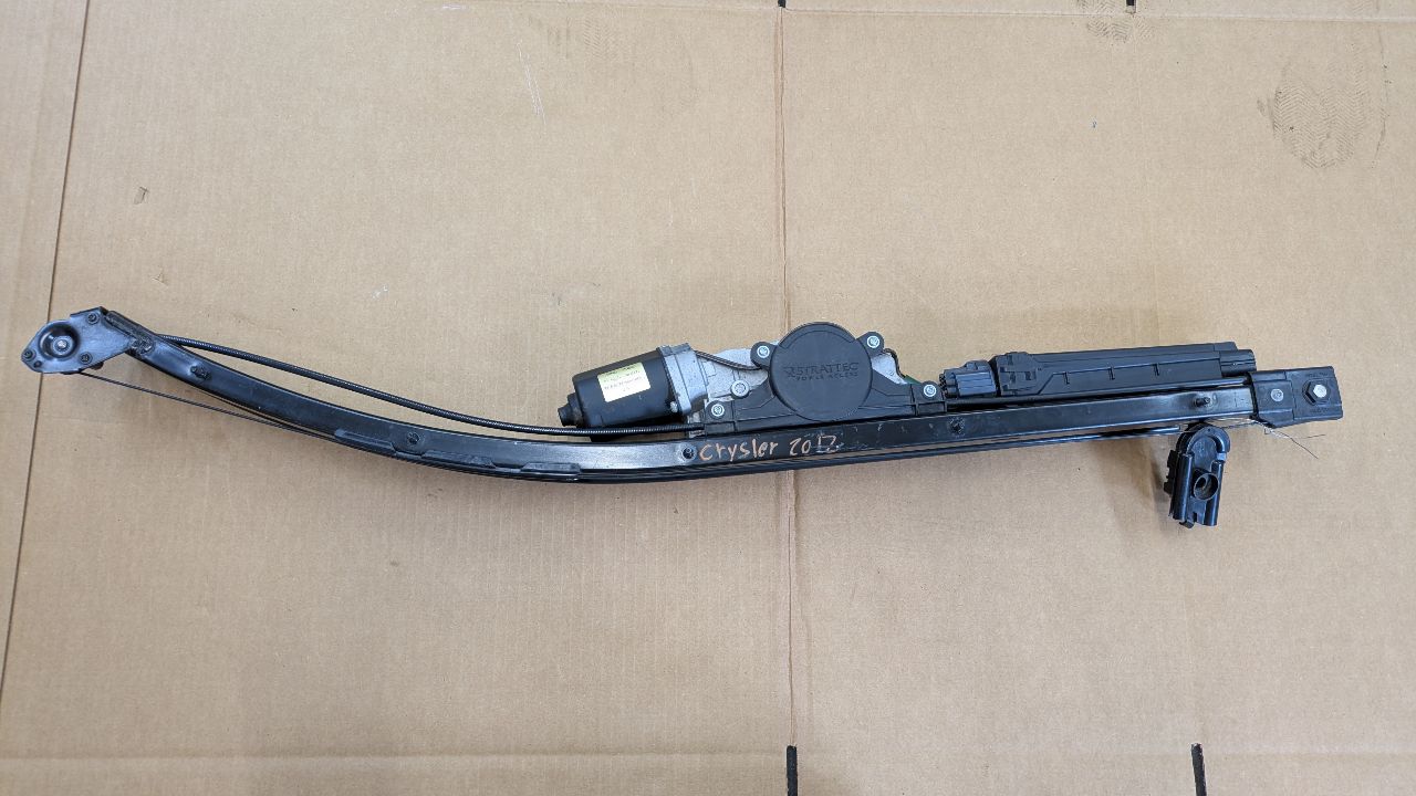 2012 DODGE CARAVAN Left ELECTRIC DOOR MOTOR - 368569 — photo 7
