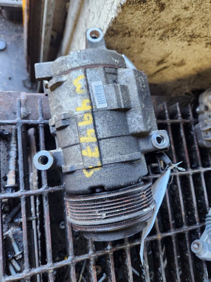 2013 FORD EDGE 6cyl Gasoline 3.5 AC COMPRESSOR - 368680 — photo 2