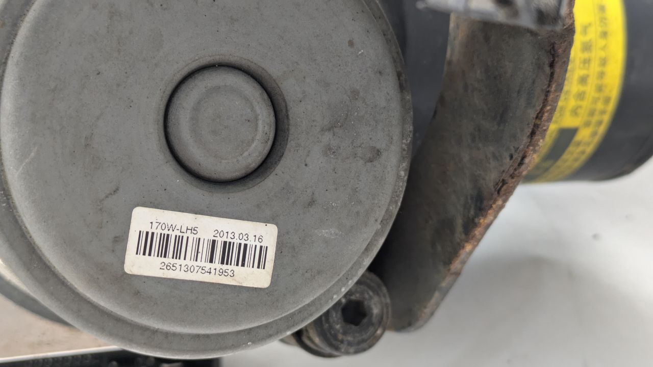 2013 HYUNDAI SONATA 4cyl Hybrid 2.4 Anti-lock Brake Pts - 368767 — photo 2