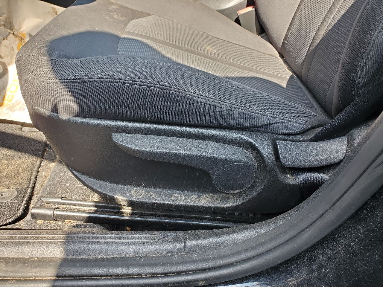 2021 KIA K5 1.6L 4cyl Turbo Gasoline HOOD - 368816 — photo 7