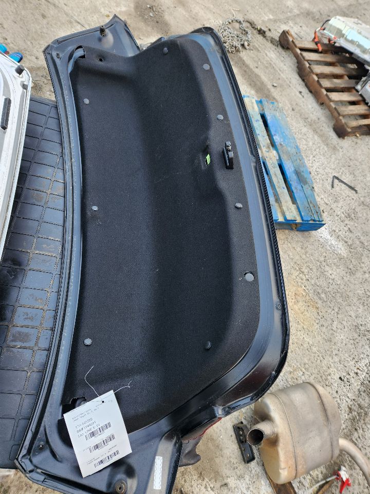 2021 KIA K5 1.6L 4cyl Turbo Gasoline Decklid  Tailgate - 368829