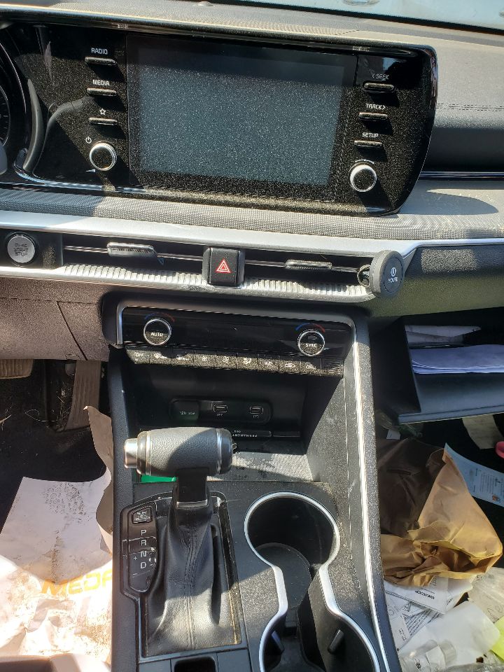 2021 KIA K5 1.6L 4cyl Turbo Gasoline Anti-lock Brake Pts - 368877 — photo 4
