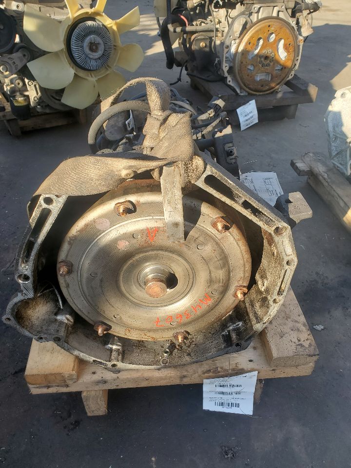 2006 FORD F350SD PICKUP 8cyl Diesel Turbo 6.0 Transmiss,Transaxle - 368898